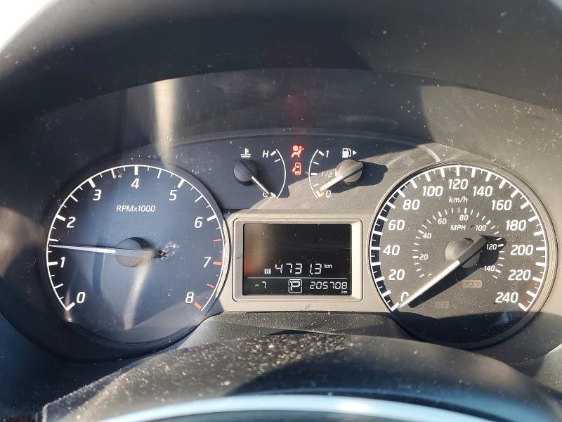 Photo 9 from auction – 2017 NISSAN SENTRA S with VIN 3N1AB7AP6HY411524