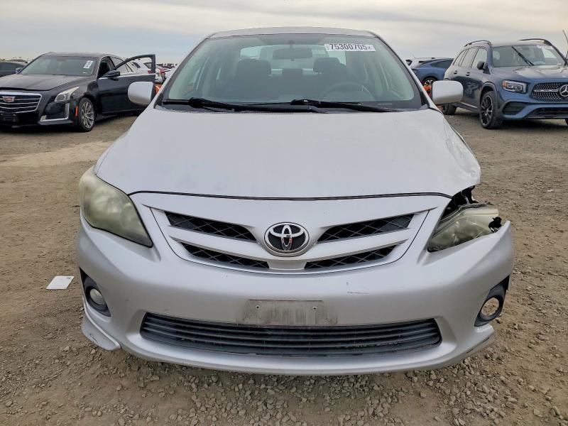 Photo 5 from auction – 2012 TOYOTA COROLLA BA with VIN 5YFBU4EE9CP013347