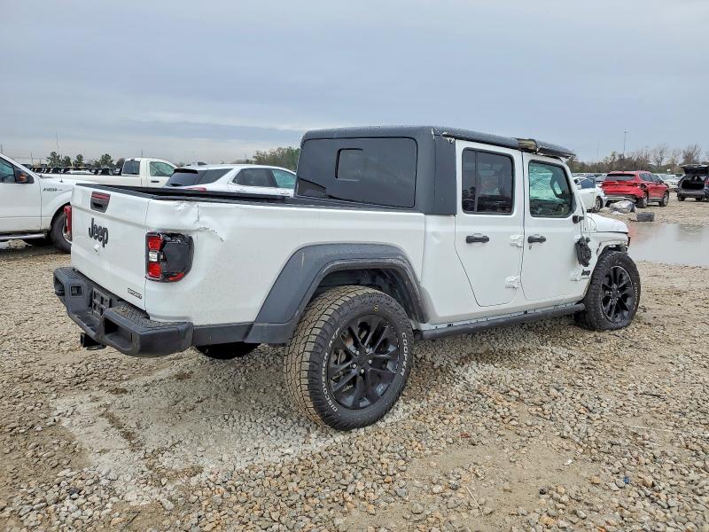 Photo 3 from auction – 2020 JEEP GLADIATOR with VIN 1C6HJTAGXLL165416