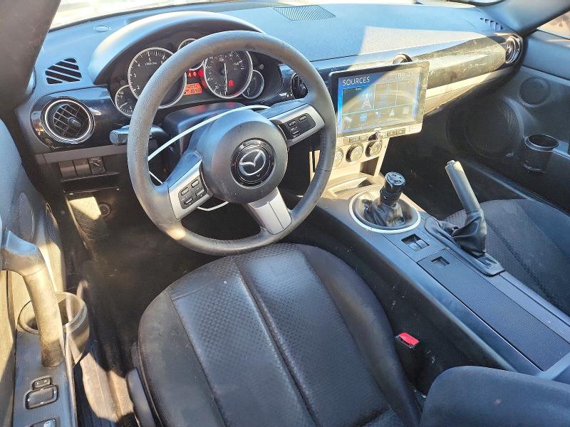 Photo 8 from auction – 2008 MAZDA MX-5 MIATA with VIN JM1NC26F480153318