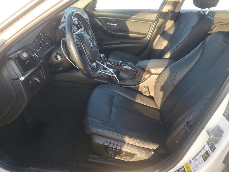 Photo 7 from auction – 2014 BMW 328 XI SUL with VIN WBA3B5C59EP652445