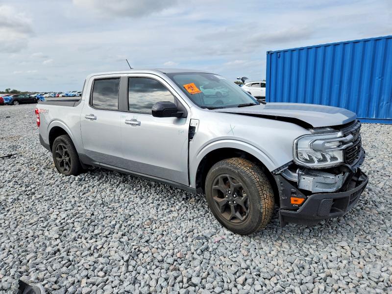 Photo 4 from auction – 2024 FORD MAVERICK L with VIN 3FTTW8S97RRA87396
