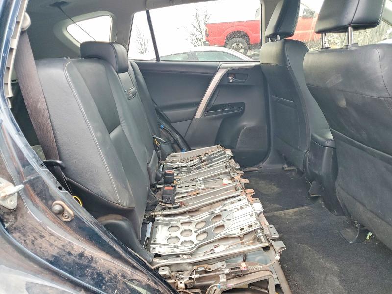 Photo 11 from auction – 2017 TOYOTA RAV4 HV LI with VIN JTMDJREV1HD140344