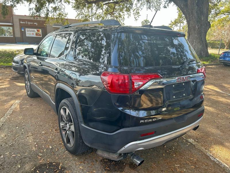Photo 3 from auction – 2017 GMC ACADIA SLT with VIN 1GKKNNLS7HZ296876