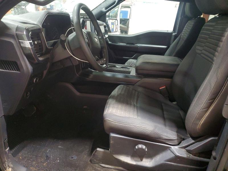 Photo 7 from auction – 2021 FORD F150 SUPER with VIN 1FTEX1EP2MFA57414