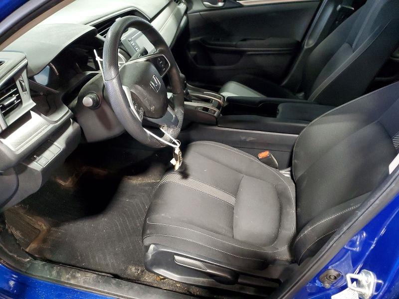 Photo 7 from auction – 2017 HONDA CIVIC LX with VIN 19XFC2F54HE202004