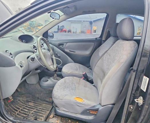Photo 7 from auction – 2001 TOYOTA ECHO with VIN JTDAT123710102521