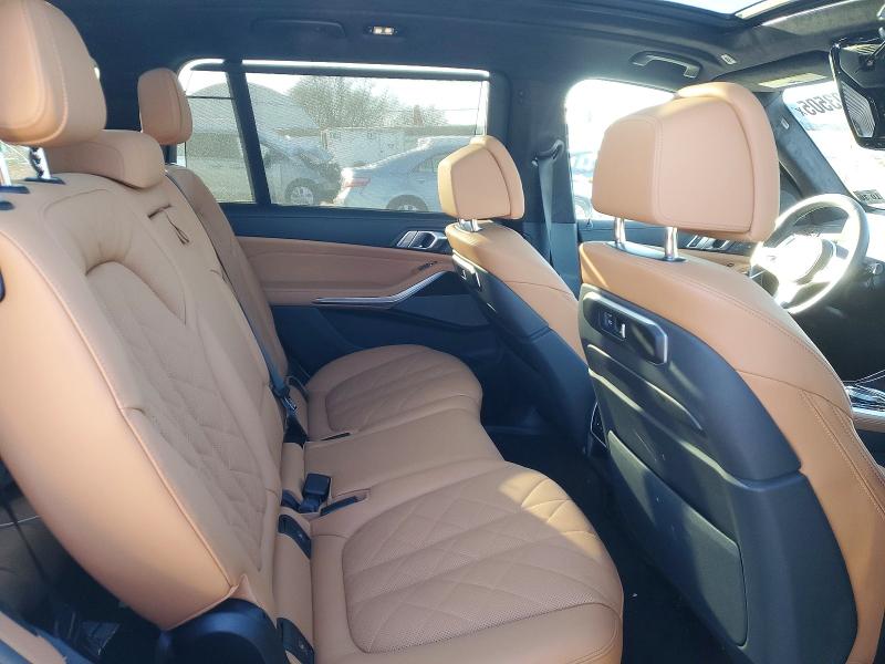 Zdjęcie 11 z aukcji – 2026 BMW X7 z VIN 5UX23EM0XT9159100