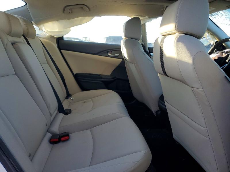 Photo 10 from auction – 2017 HONDA CIVIC EX with VIN 19XFC2F75HE075426