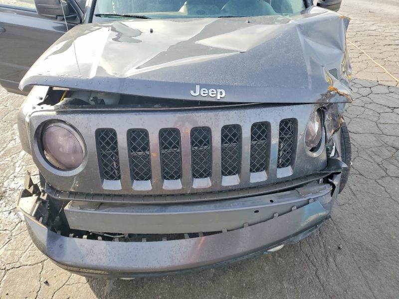 Photo 11 from auction – 2015 JEEP PATRIOT SP with VIN 1C4NJPBA8FD203396