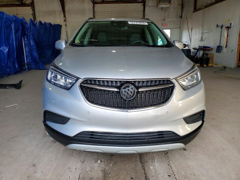 Photo 5 from auction – 2022 BUICK ENCORE PRE with VIN KL4CJESM1NB559943