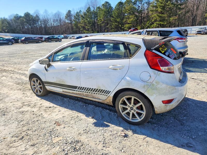 Photo 2 from auction – 2016 FORD FIESTA SE with VIN 3FADP4EJXGM166030