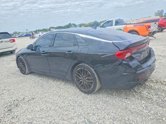 Photo 2 from auction – 2024 KIA K5 with VIN 5XXG44J85RG227954