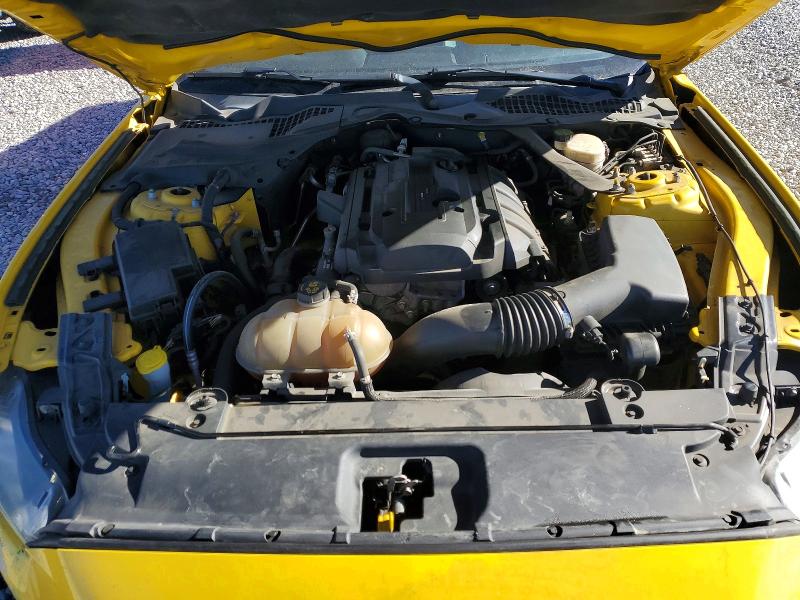 Photo 11 from auction – 2015 FORD MUSTANG with VIN 1FA6P8TH2F5384158