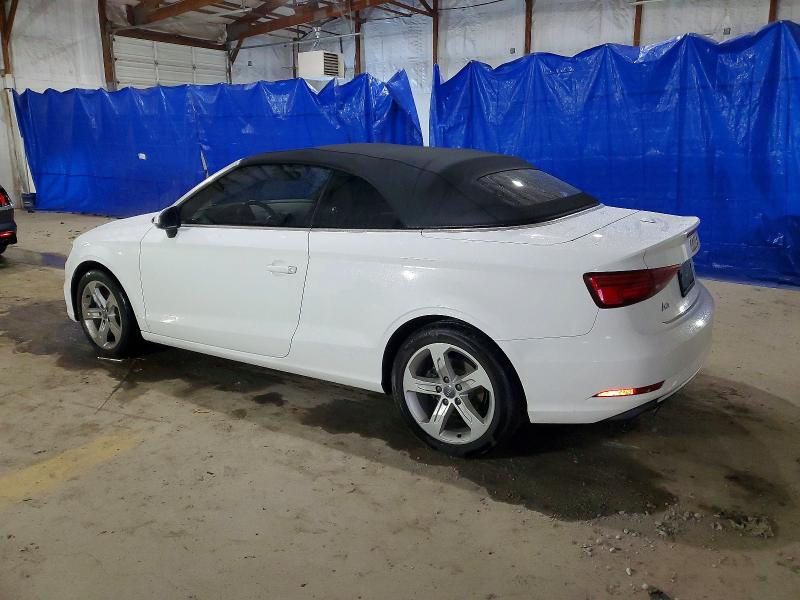 Photo 2 from auction – 2018 AUDI A3 PREMIUM with VIN WAU78LFF4J1008681