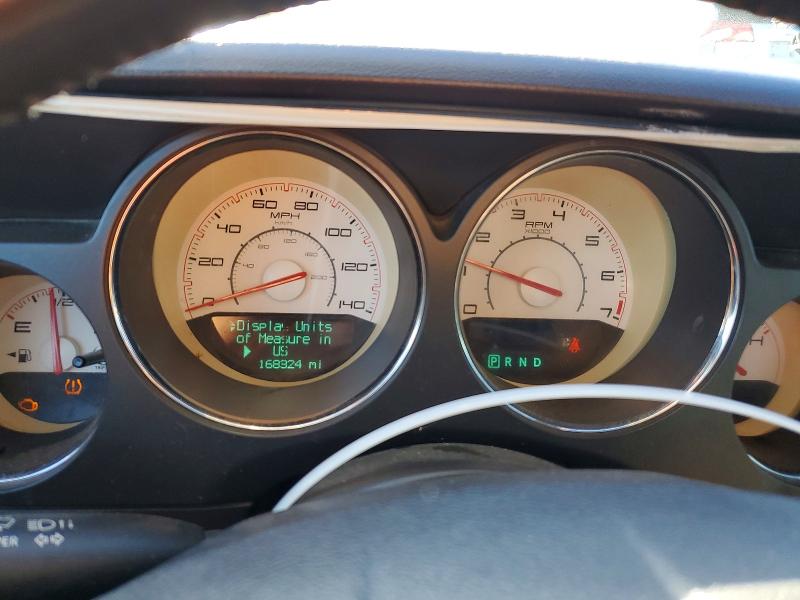 Photo 9 from auction – 2012 DODGE CHALLENGER with VIN 2C3CDYAGXCH173976