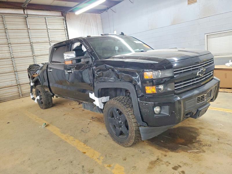 Photo 4 from auction – 2015 CHEVROLET SILVERADO with VIN 1GC1KWE89FF638267