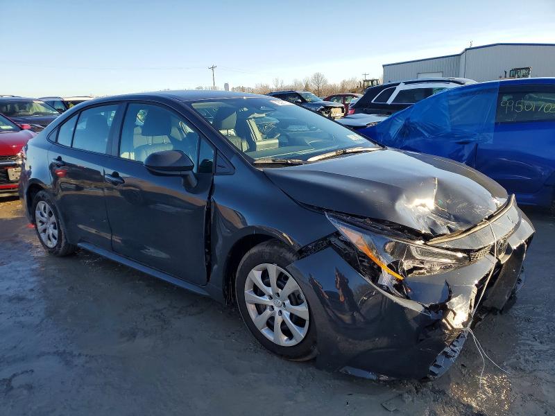Photo 4 from auction – 2026 TOYOTA COROLLA LE with VIN 5YFB4MDE1TP362259