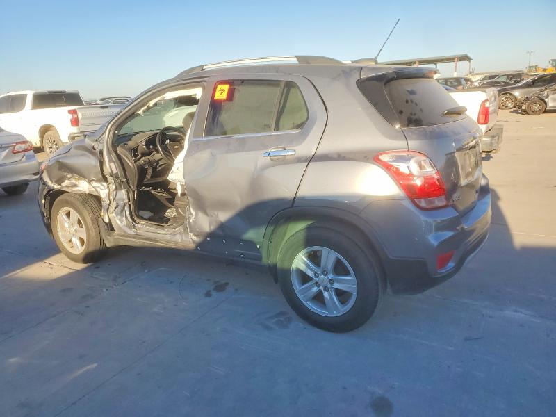 Foto 2 de la subasta – 2019 CHEVROLET TRAX 1LT con VIN KL7CJLSB7KB799757