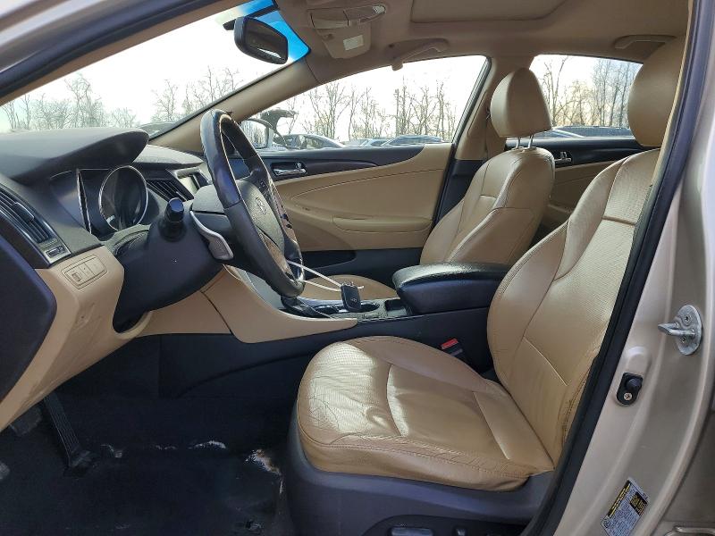 Photo 7 from auction – 2011 HYUNDAI SONATA with VIN 5NPEC4AB2BH147804