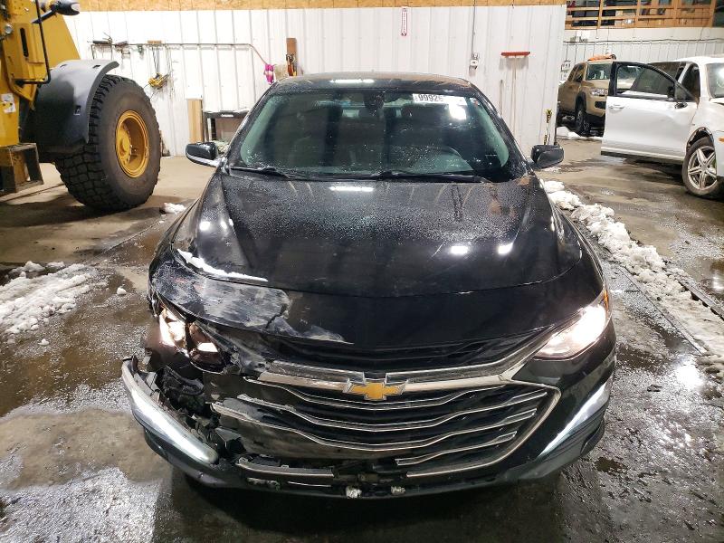 Photo 5 from auction – 2022 CHEVROLET MALIBU with VIN 1G1ZD5ST8NF201576