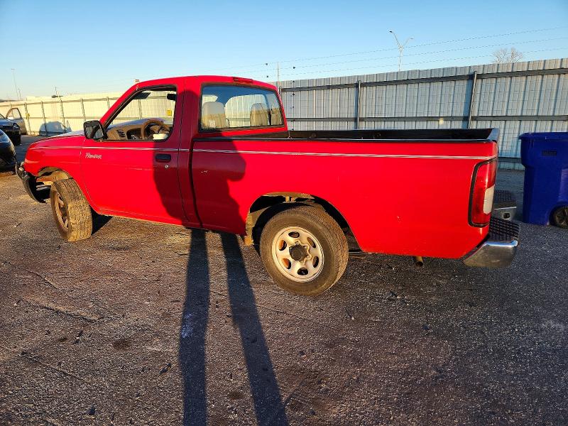 Photo 2 from auction – 1998 NISSAN FRONTIER with VIN 1N6DD21S3WC372471