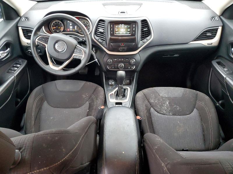 Photo 8 from auction – 2015 JEEP CHEROKEE with VIN 1C4PJMCS8FW659272