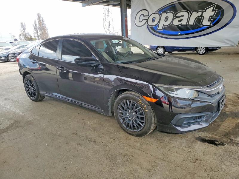 Photo 4 from auction – 2016 HONDA CIVIC LX with VIN 19XFC2F58GE221914
