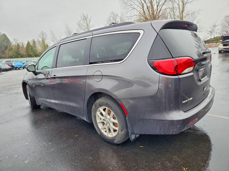 Photo 2 from auction – 2017 CHRYSLER PACIFICA with VIN 2C4RC1CG4HR683089