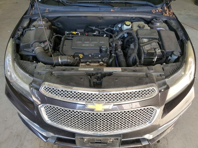 Photo 11 from auction – 2015 CHEVROLET CRUZE LTZ with VIN 1G1PG5SB6F7117628