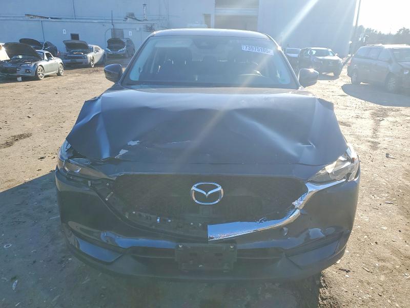 Photo 5 from auction – 2017 MAZDA CX-5 TOURI with VIN JM3KFBCL2H0204729