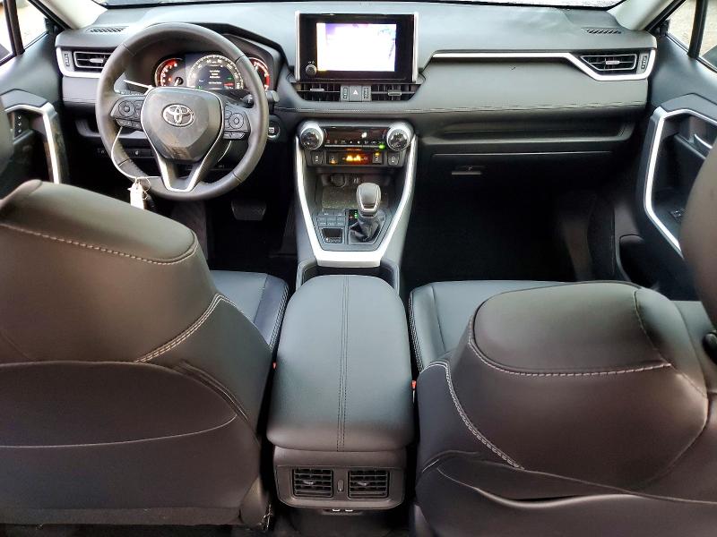 Photo 8 from auction – 2023 TOYOTA RAV4 XLE P with VIN 2T3A1RFV4PC364616