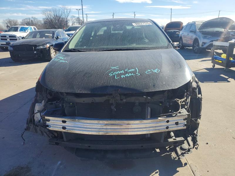 Photo 5 from auction – 2020 TOYOTA COROLLA LE with VIN 5YFEPRAE6LP106124