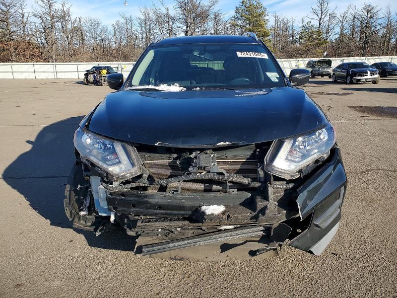 Photo 5 from auction – 2018 NISSAN ROGUE with VIN KNMAT2MT5JP501048