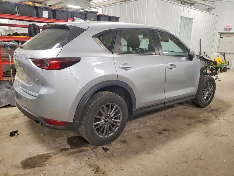 Photo 3 from auction – 2018 MAZDA CX-5 SPORT with VIN JM3KFBBM3J0453962