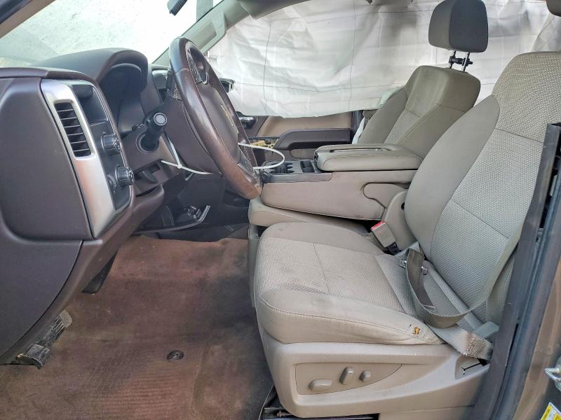 Photo 7 from auction – 2015 CHEVROLET SILVERADO with VIN 3GCUKREH6FG148432