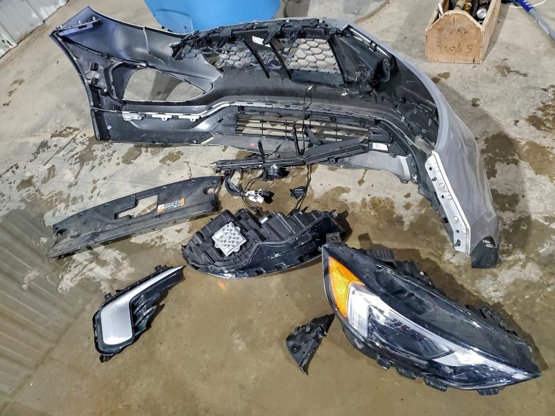 Photo 13 from auction – 2024 FORD EDGE SEL with VIN 2FMPK4J98RBA79728
