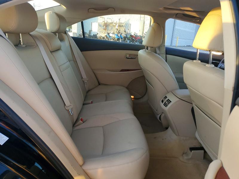 Photo 10 from auction – 2007 LEXUS ES 350 with VIN JTHBJ46G672088003