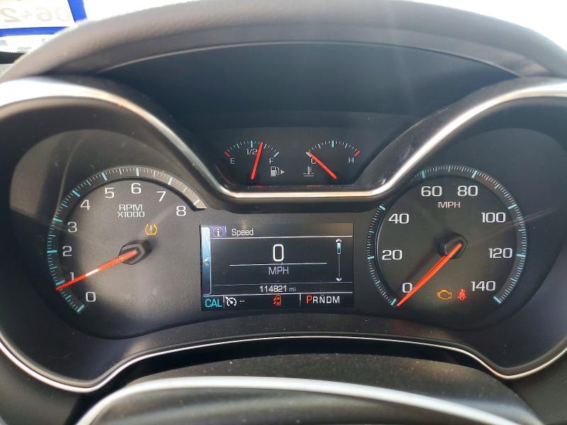 Foto 9 de la subasta – 2018 CHEVROLET IMPALA LT con VIN 2G1105S35J9112978