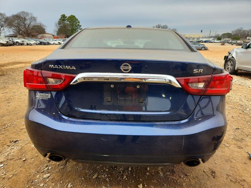Photo 6 from auction – 2016 NISSAN MAXIMA 3.5 with VIN 1N4AA6AP8GC435475