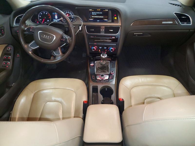 Photo 8 from auction – 2015 AUDI A4 PREMIUM with VIN WAUDFAFL3FN016967