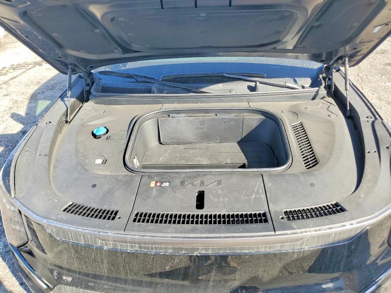 Photo 12 from auction – 2026 KIA EV9 with VIN 5XYAFFS51TG010792