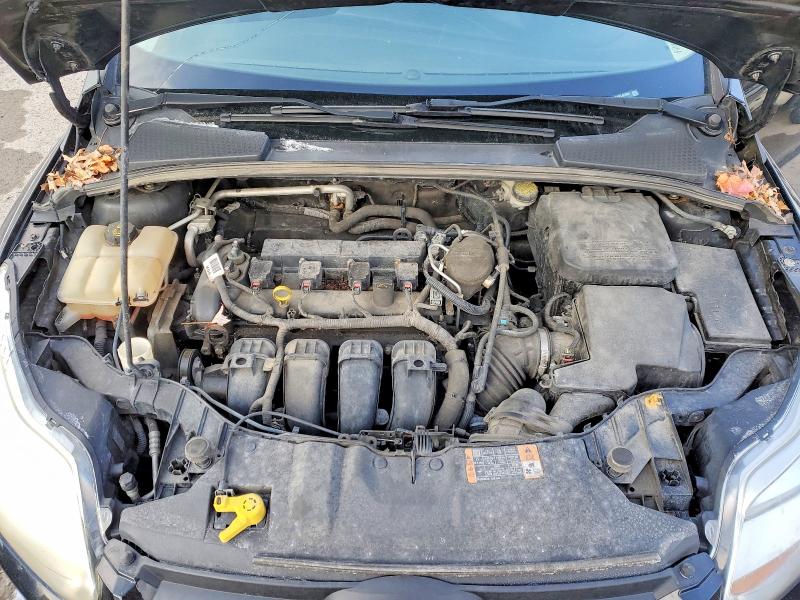 Photo 11 from auction – 2014 FORD FOCUS SE with VIN 1FADP3F23EL457064