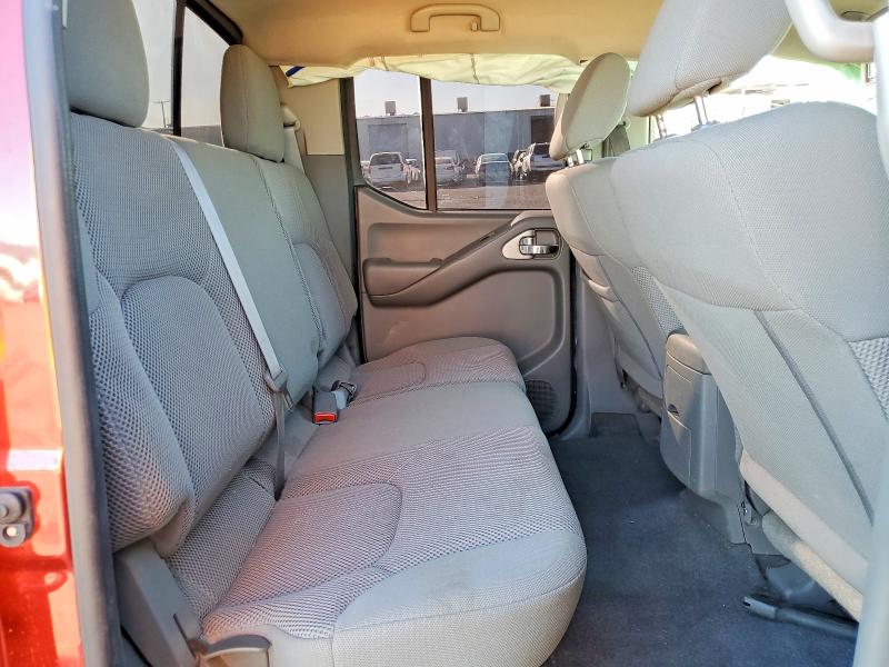 Photo 10 from auction – 2019 NISSAN FRONTIER with VIN 1N6AD0ER0KN797854