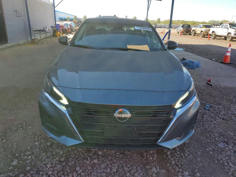 Photo 5 from auction – 2024 NISSAN ALTIMA SV with VIN 1N4BL4DV1RN394367