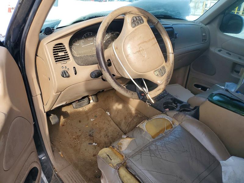 Photo 8 from auction – 2000 FORD EXPLORER E with VIN 1FMZU84P2YZC19255