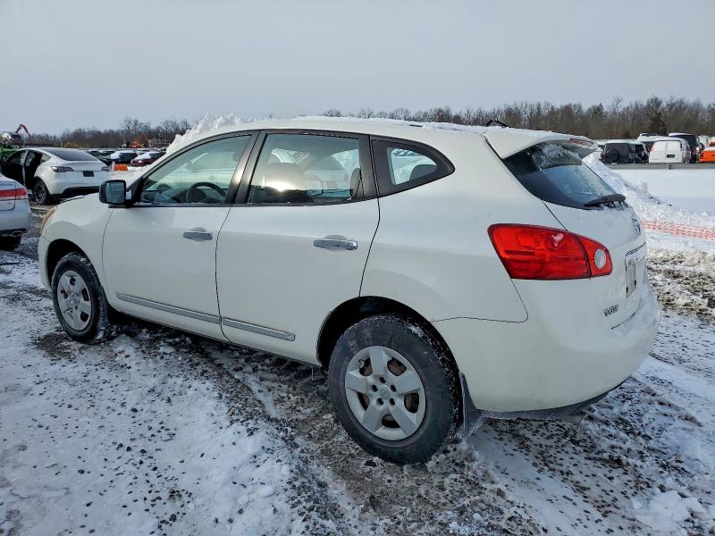 Photo 2 from auction – 2011 NISSAN ROGUE S with VIN JN8AS5MV4BW285016