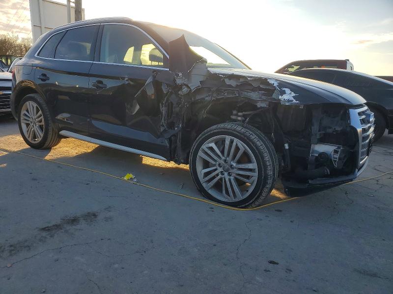 Photo 4 from auction – 2019 AUDI Q5 PREMIUM with VIN WA1BNAFY6K2019876