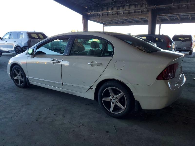 Photo 2 from auction – 2006 HONDA CIVIC EX with VIN 1HGFA16886L111463