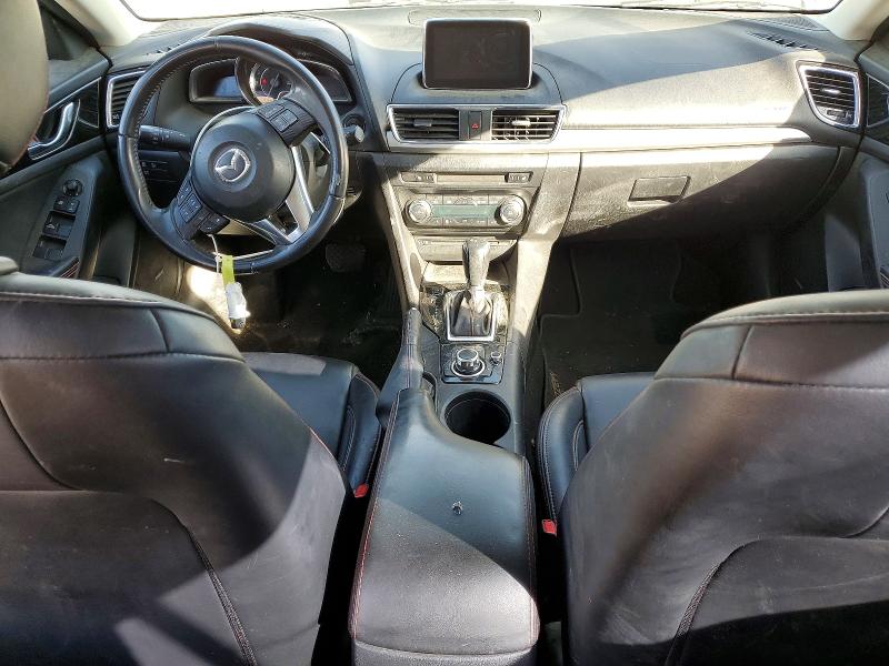 Foto 8 de la subasta – 2016 MAZDA 3 con VIN JM1BM1M35G1345018